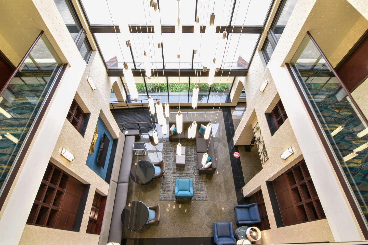 Best Western Plus Indianapolis North At Pyramids Eksteriør billede