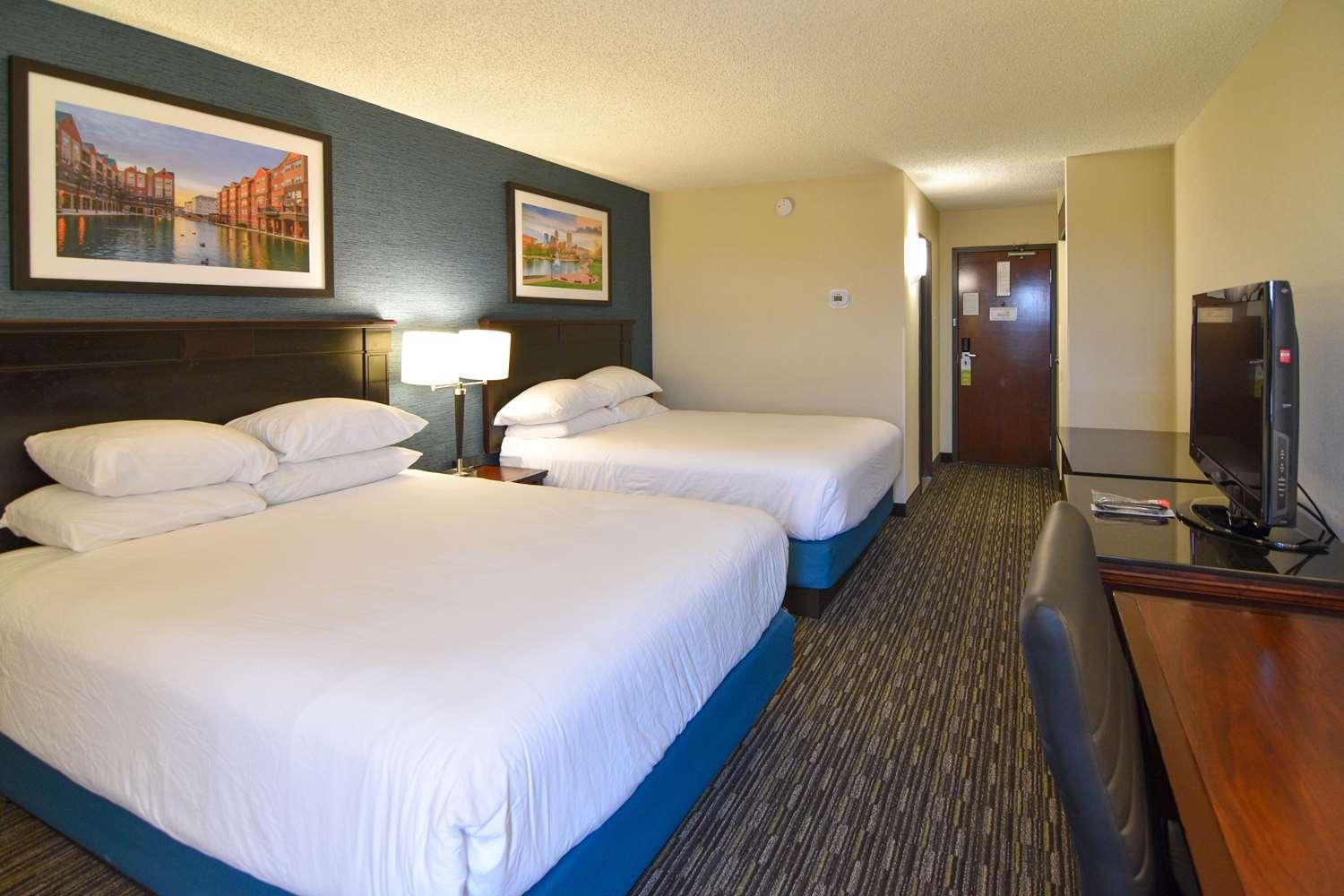 Best Western Plus Indianapolis North At Pyramids Eksteriør billede