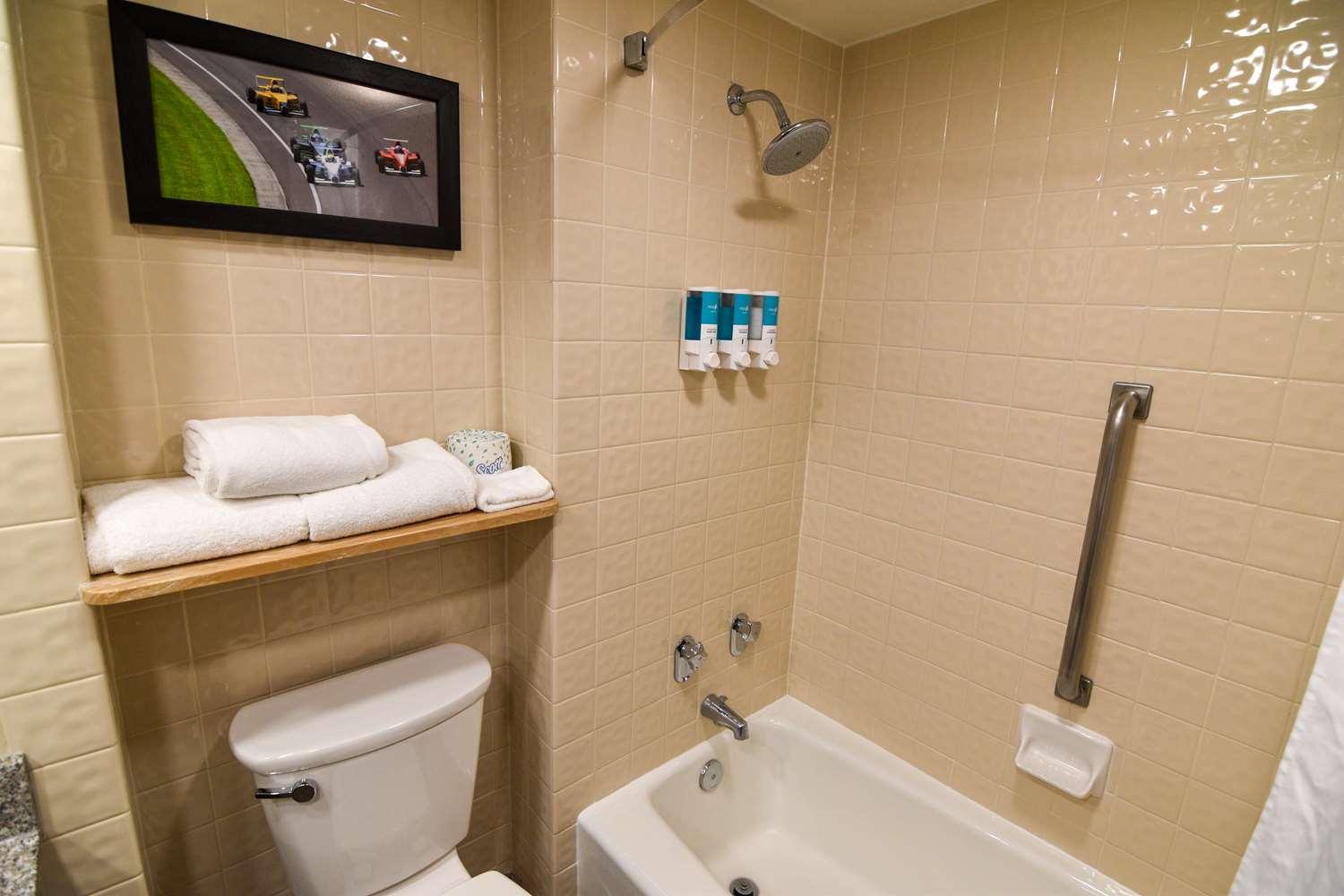 Best Western Plus Indianapolis North At Pyramids Eksteriør billede