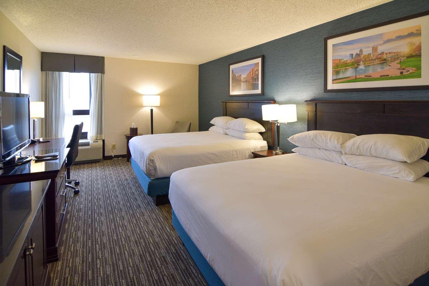 Best Western Plus Indianapolis North At Pyramids Eksteriør billede