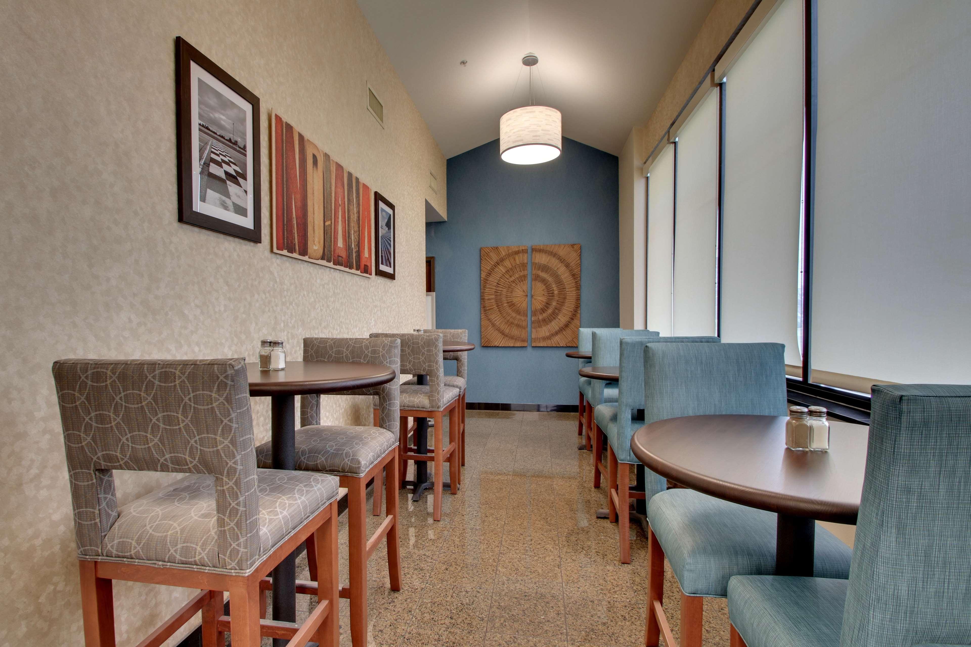 Best Western Plus Indianapolis North At Pyramids Eksteriør billede
