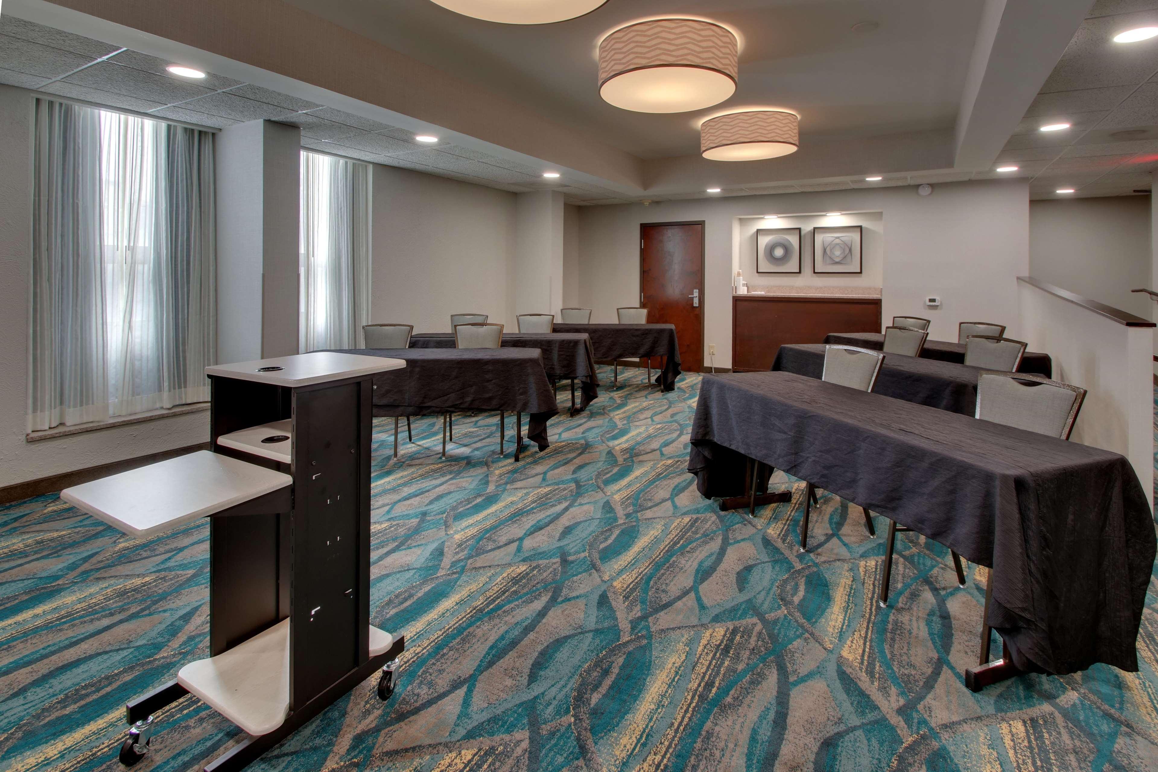 Best Western Plus Indianapolis North At Pyramids Eksteriør billede