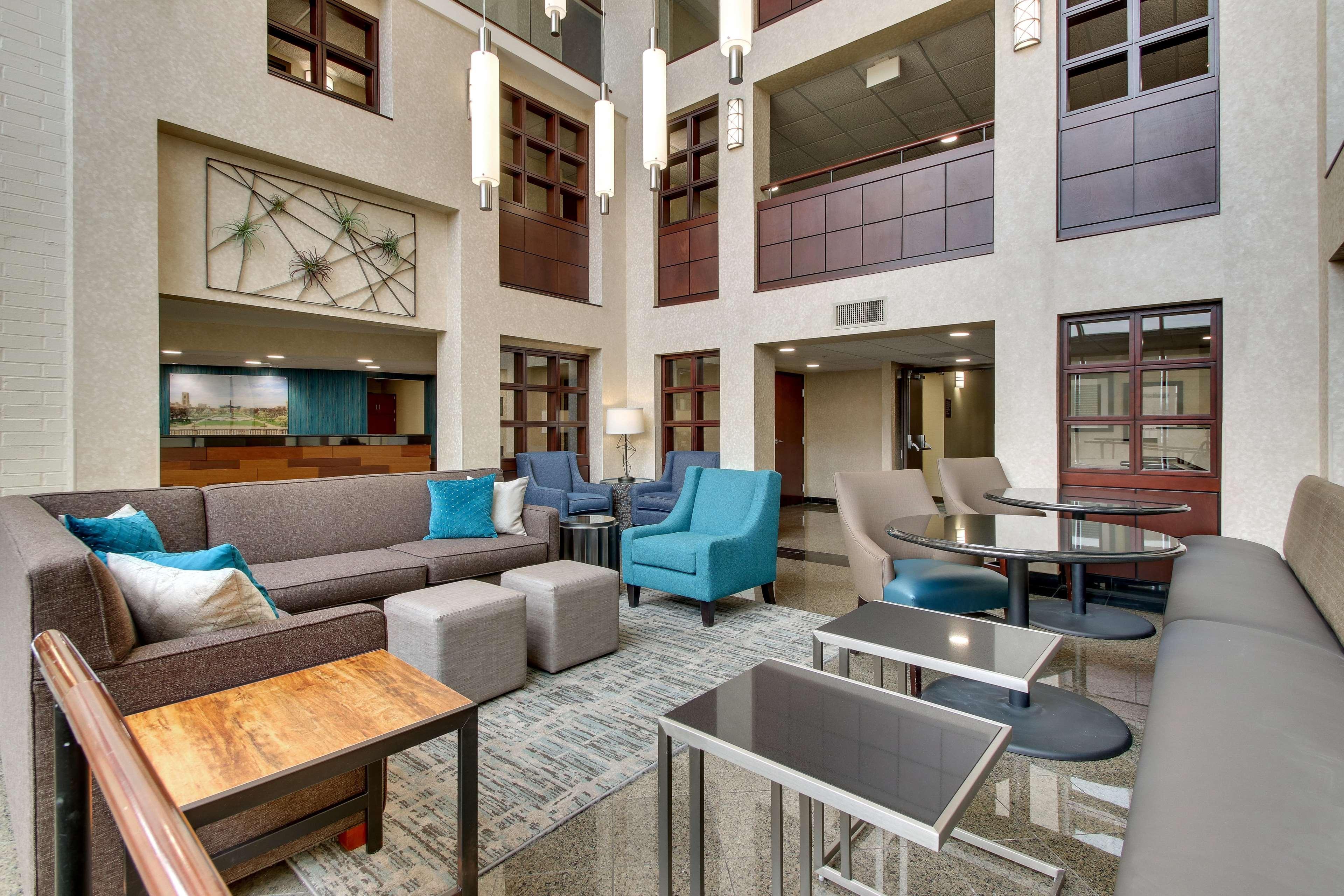 Best Western Plus Indianapolis North At Pyramids Eksteriør billede