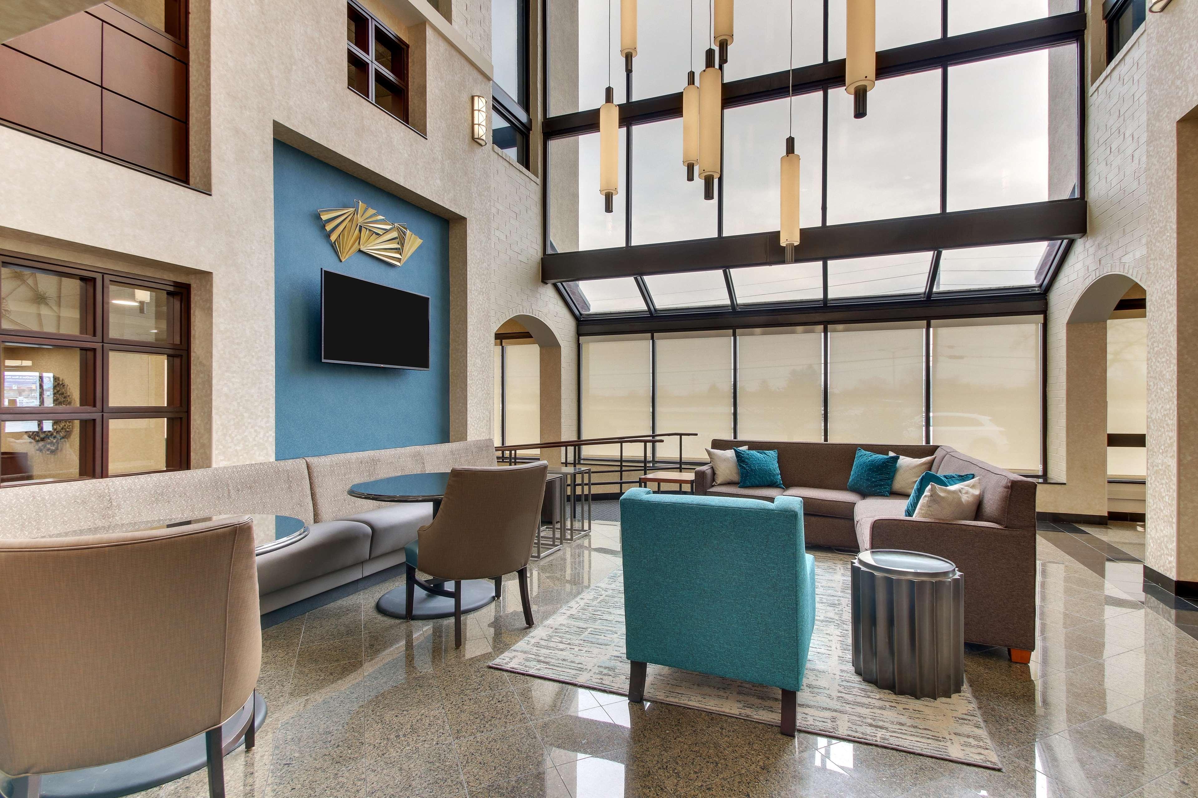 Best Western Plus Indianapolis North At Pyramids Eksteriør billede