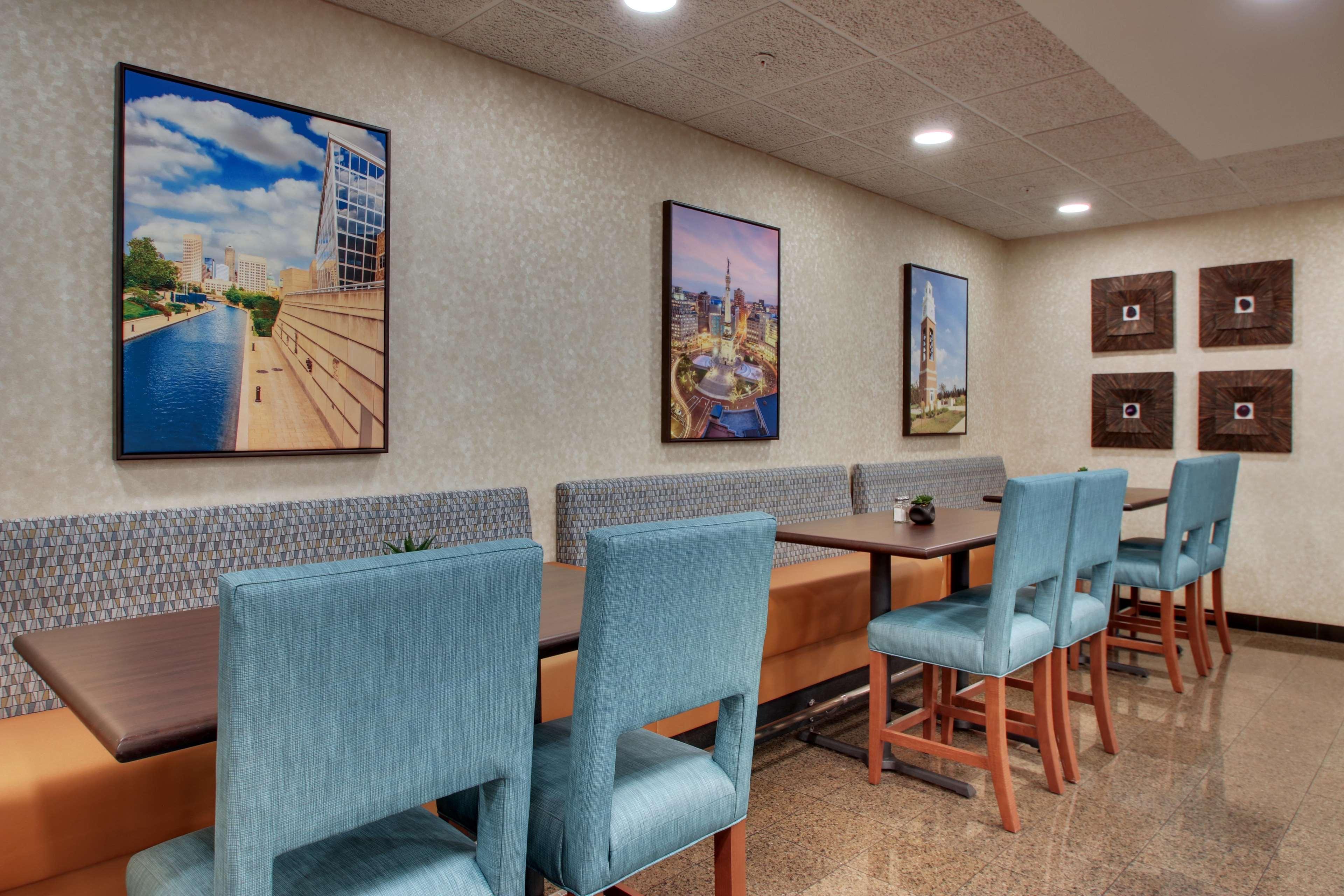 Best Western Plus Indianapolis North At Pyramids Eksteriør billede