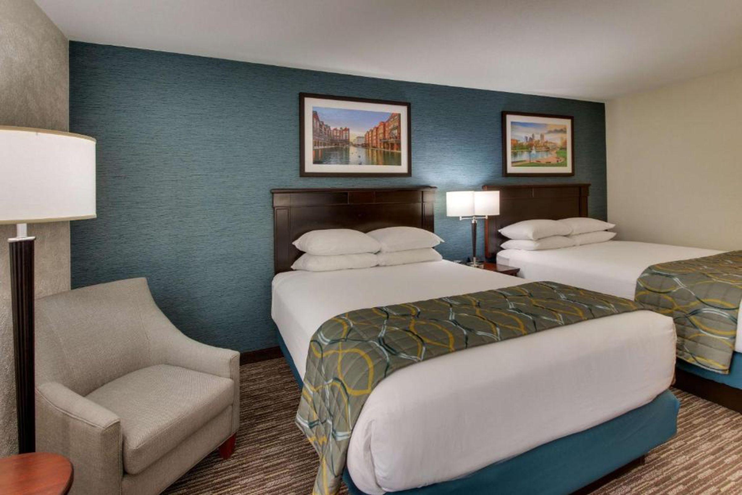 Best Western Plus Indianapolis North At Pyramids Eksteriør billede