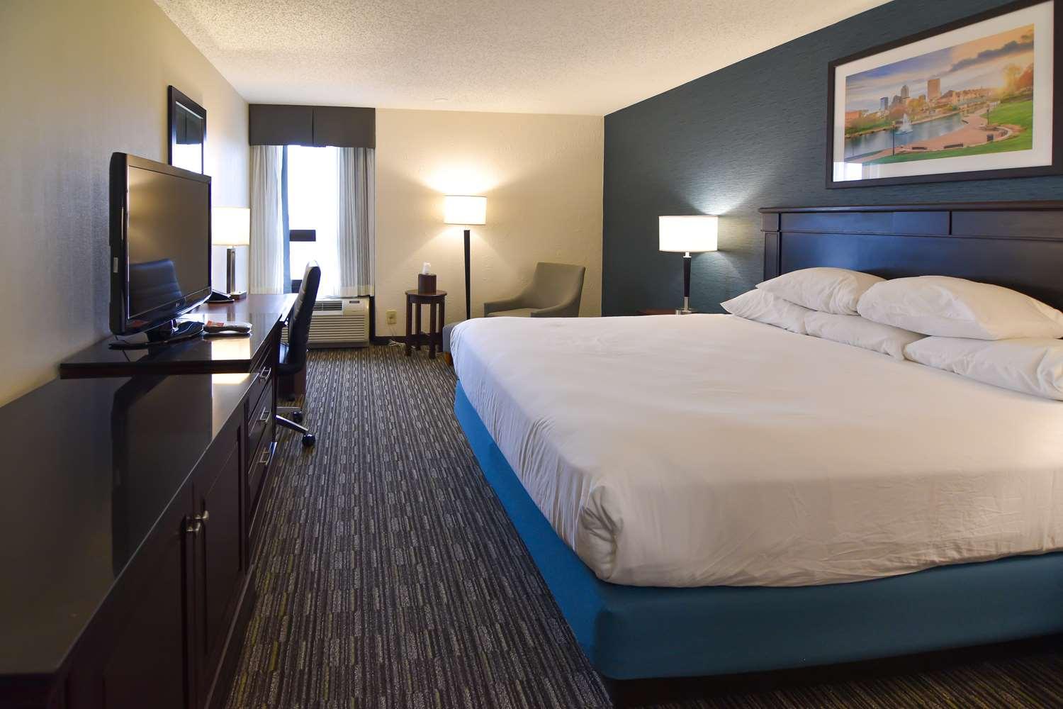 Best Western Plus Indianapolis North At Pyramids Eksteriør billede