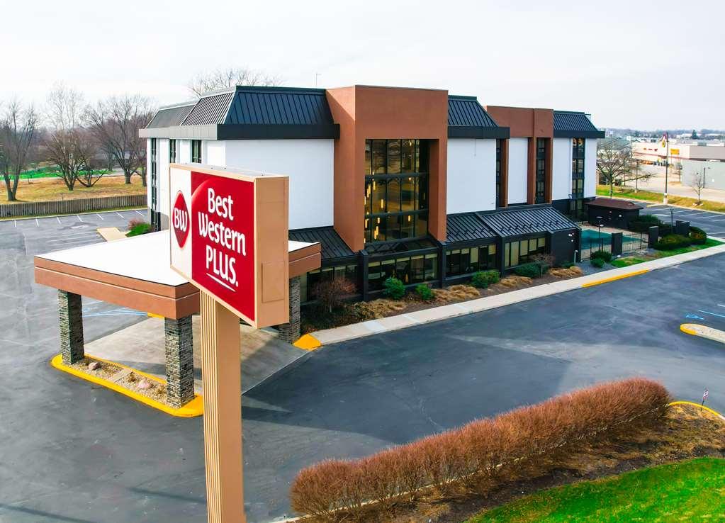 Best Western Plus Indianapolis North At Pyramids Eksteriør billede