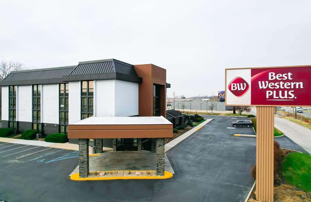 Best Western Plus Indianapolis North At Pyramids Eksteriør billede